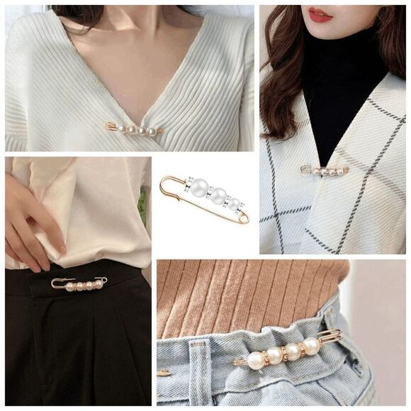 ❤️✨ 5PCS 1920s Red Accessories Flapper Great Gatsby Retro Costume Set NEW - Picture 9 of 16